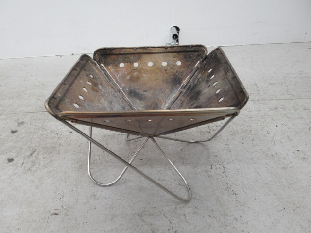 Snow Peak（スノーピーク） 焚火台S