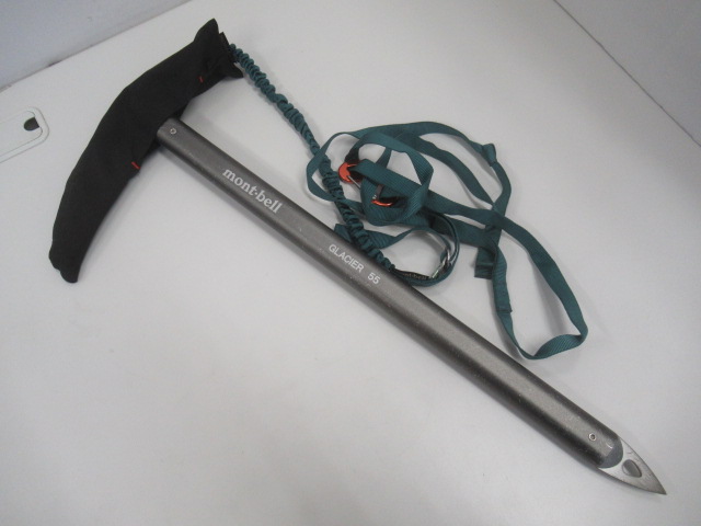 mont-bell（モンベル） グレイシャー55+オプション