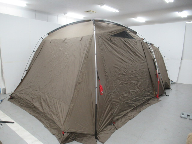 Coleman（コールマン） アテナ タフスクリーン2ルームハウス セット