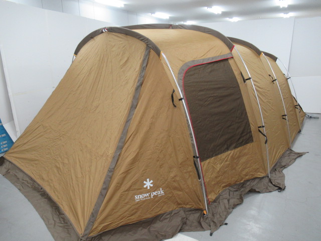 Snow Peak（スノーピーク） エントリー2ルーム エルフィールド