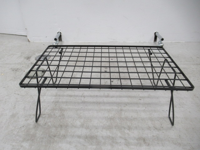 UNIFLAME（ユニフレーム） フィールドラック ブラック セット