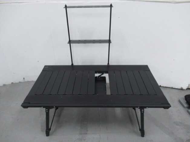 その他ブランド アルペン アルミユニットテーブル110