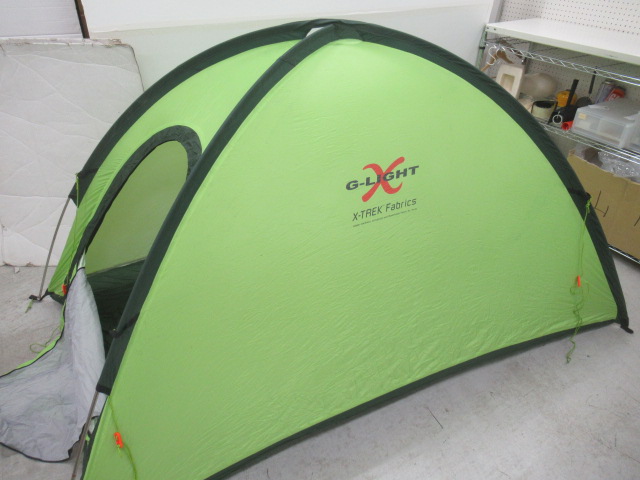 PAINE（パイネ） G-LIGHT X 2-3人用+オプション