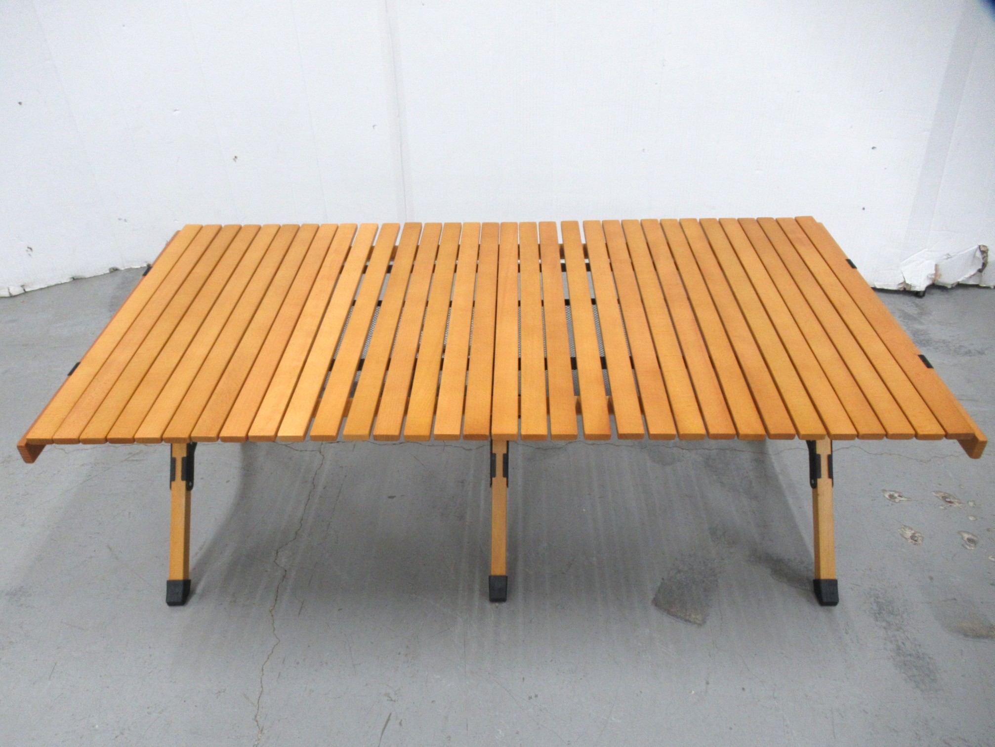 WAQ（ワック） アーバンリサーチ フォールディングウッドテーブル