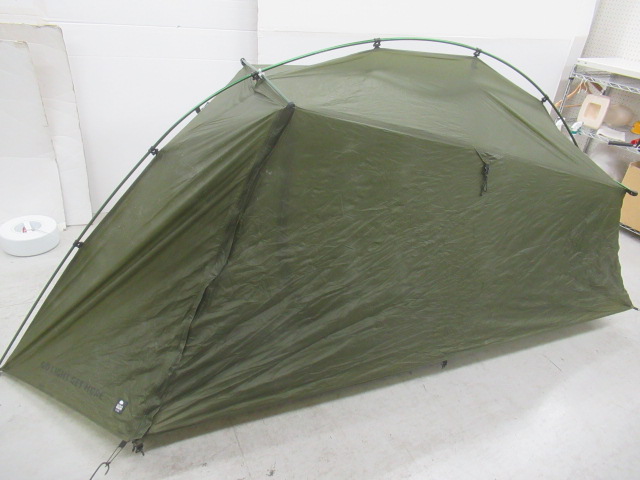 ZEROGRAM（ゼログラム） Thru Hiker 1p