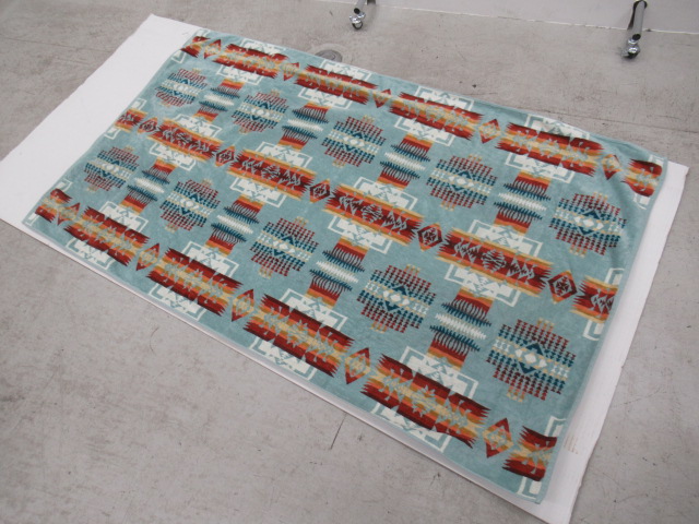 その他ブランド ペンドルトン オーバーサイズジャガードタオル