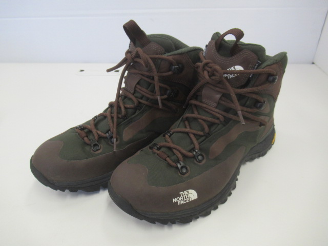 THE NORTH FACE（ノースフェイス） クレストン ハイク ミッド ウォータープルーフ