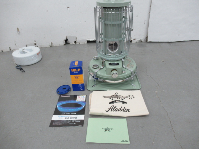 Aladdin（アラジン） ブルーフレームヒーター BF3911