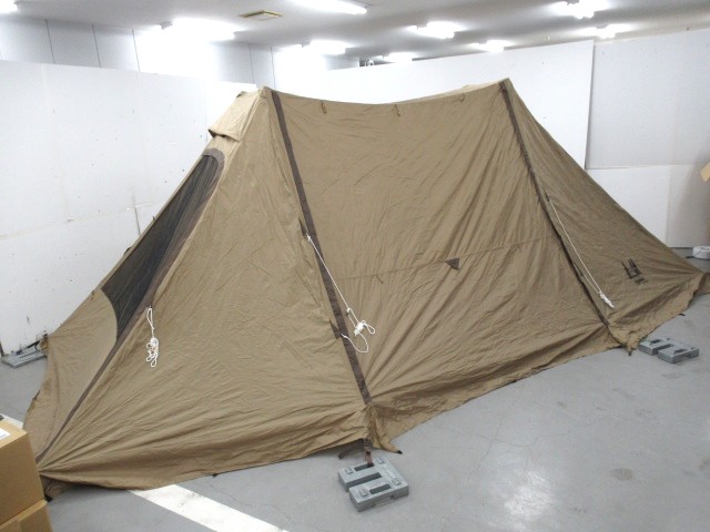 ogawa（小川・キャンパルジャパン） オガワ ツインクレスタ 二又・ハーフインナーセット