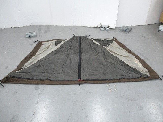 ogawa（小川・キャンパルジャパン） ツインクレスタ用ハーフインナー