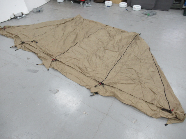 ogawa（小川・キャンパルジャパン） ツインクレスタ用メッシュスクリーン