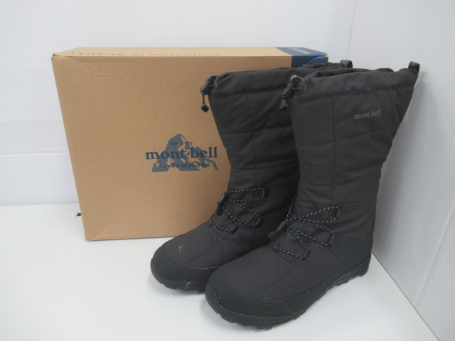 mont-bell（モンベル） アスペンブーツ メンズ