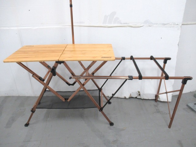 Coleman（コールマン） コンフォートマスター ワンタッチキッチンテーブル