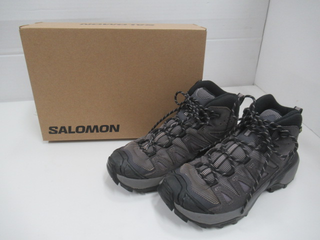SALOMON（サロモン） X ULTRA 360 LEATHER MID GTX