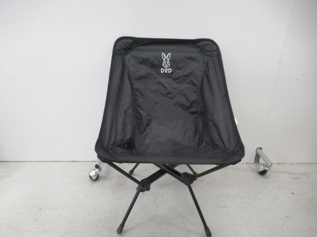 DOD（ディーオーディー） スワルスエックス コンパクトチェア