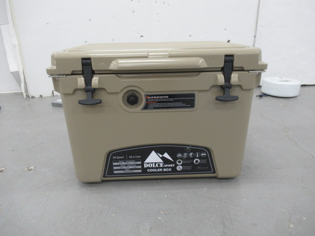 その他ブランド DOLCE SPORT クーラーボックス 35QT