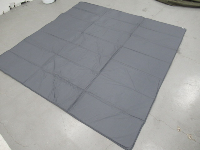 DOD（ディーオーディー） 3人用テントマット