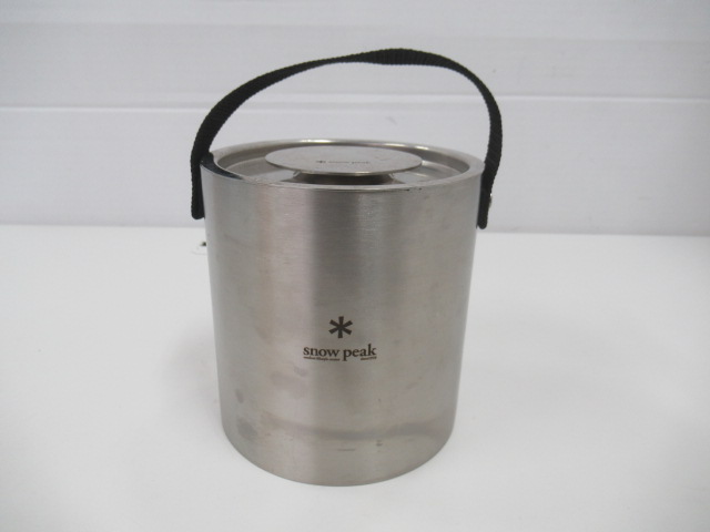 Snow Peak（スノーピーク） | アウトドア用品・アウトドアグッズの中古