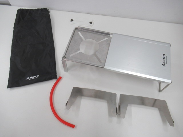 SOTO（ソト・新富士バーナー） ミニマルワークトップ セット