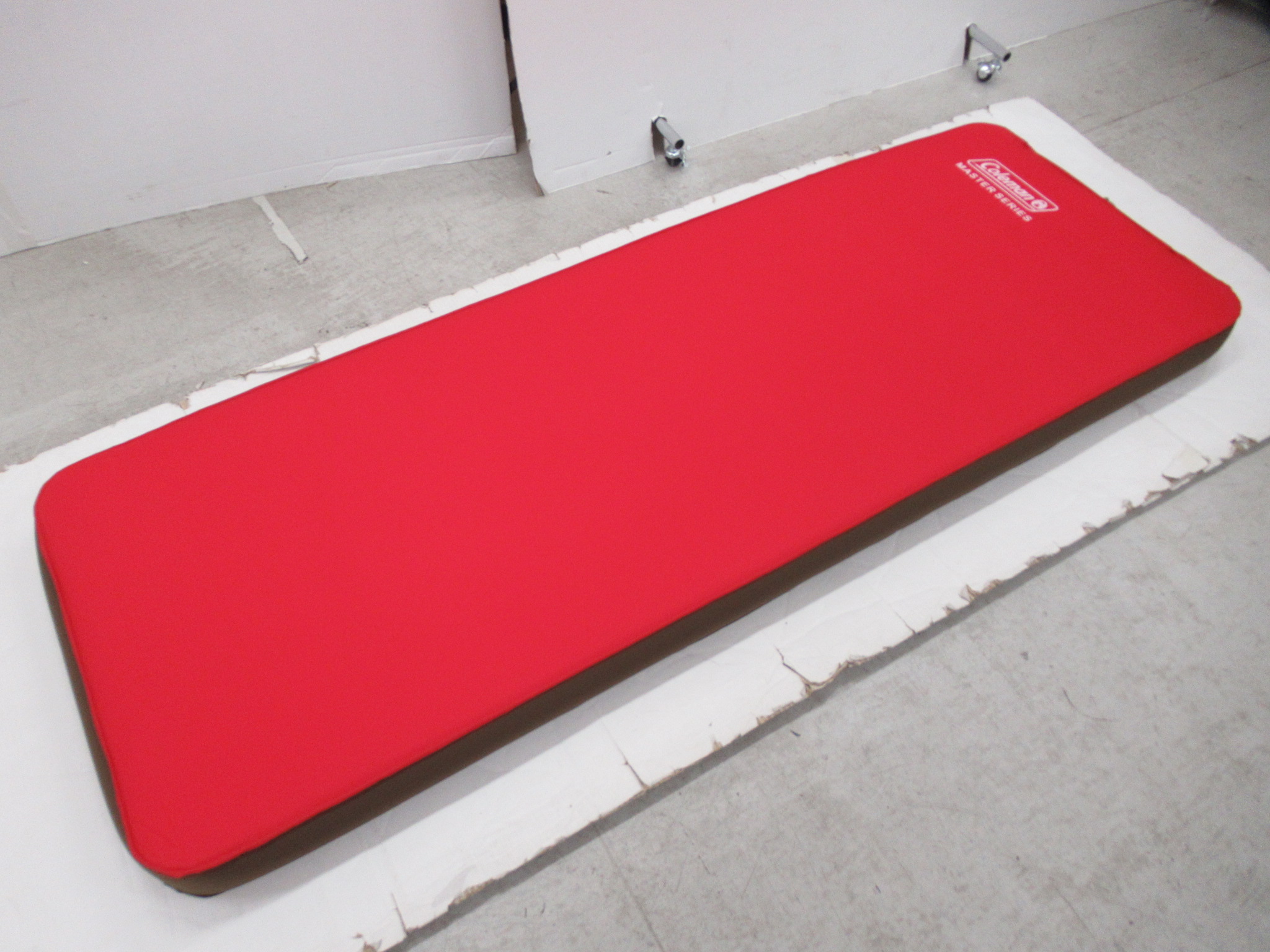 Coleman（コールマン） コンフォートインフレーターマットハイピーク/シングル (2)