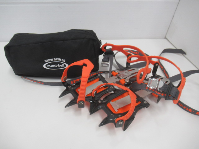 mont-bell（モンベル） スノースパイク 10（2）