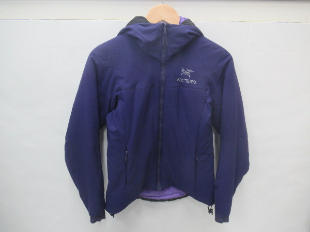 ARC'TERYX（アークテリクス） アトム AR フーディ レディース