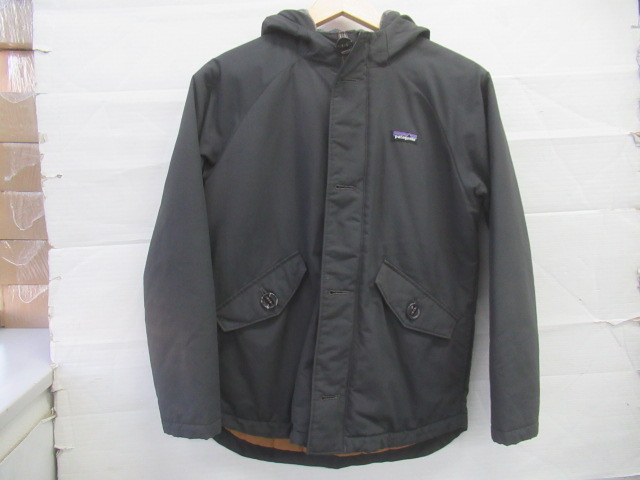 patagonia（パタゴニア） ボーイズ・インサレーテッド・イスマス・ジャケット
