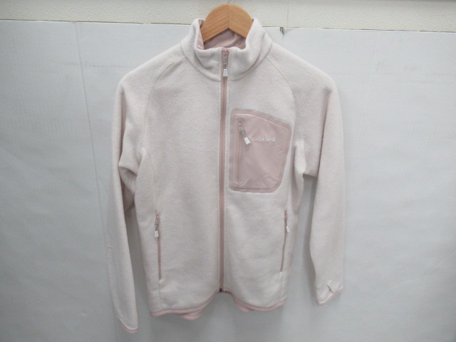 mont-bell（モンベル） クリマプラス100 ジャケット レディース