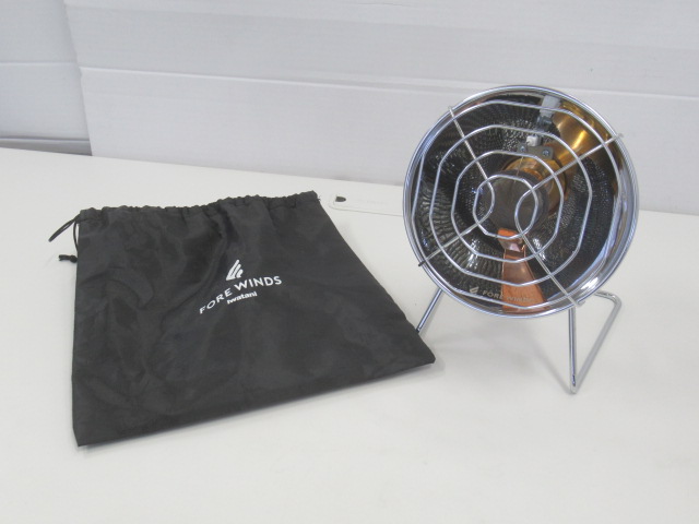 IWATANI（イワタニ） FORE WINDS アウトドアヒーター FW-OH01