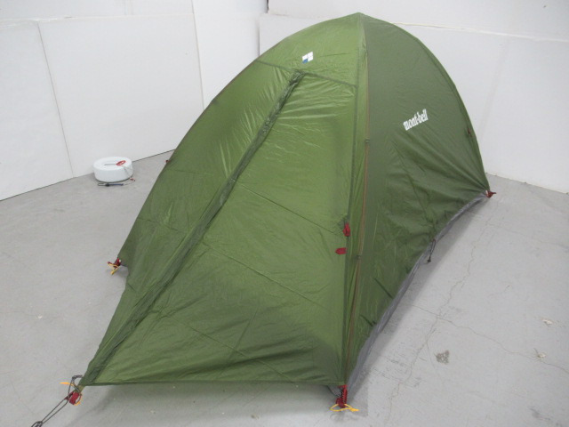 mont-bell（モンベル） ステラリッジ テント2 セット