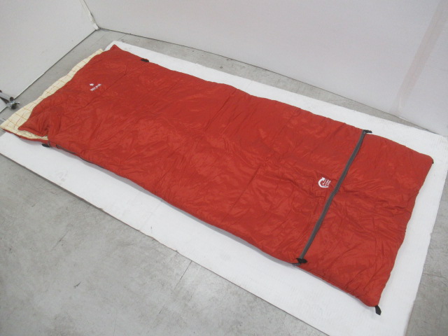 Snow Peak（スノーピーク） セパレートシュラフ オフトン