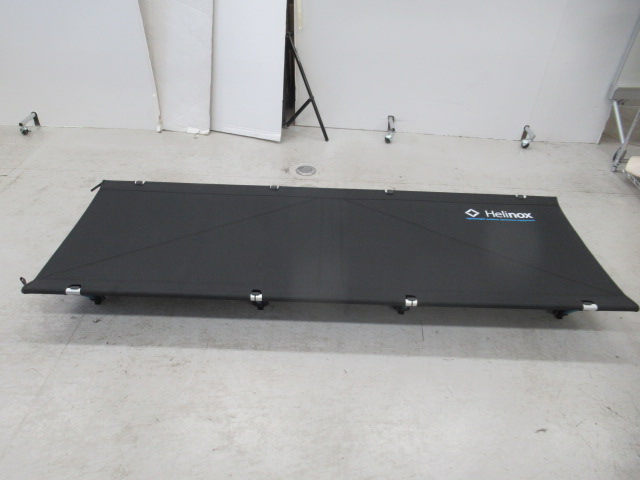 Helinox（ヘリノックス） コットマックス コンバーチブル