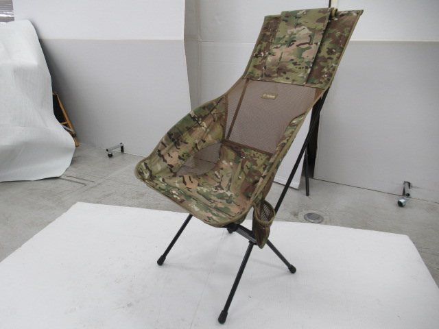 Helinox（ヘリノックス） サバンナチェア カモ