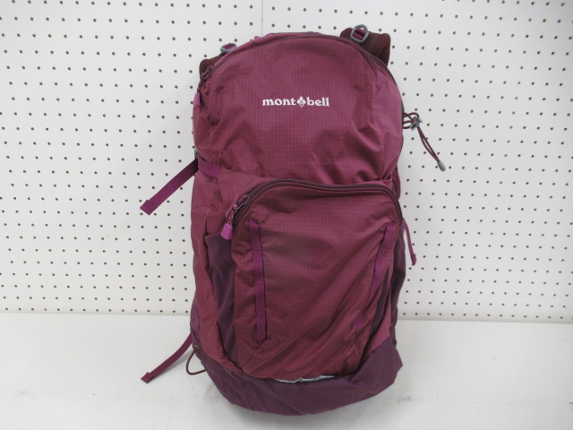 mont-bell（モンベル） ガレナパック 30 レディース