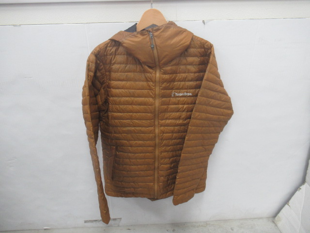Teton Bros.（ティートンブロス） ハイブリッドインナーダウンフーディ