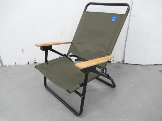 Whole Earth（ホールアース） ハイバックチェア ステラ