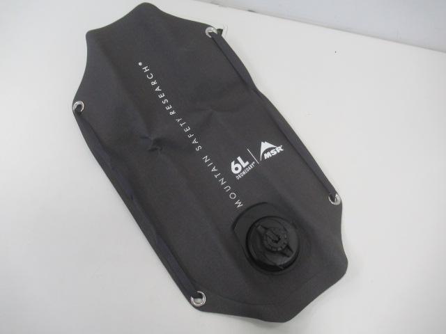 MSR（エムエスアール） ドロメダリーバッグ6L