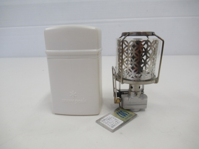 Snow Peak（スノーピーク） ギガパワーランタン 天 オート