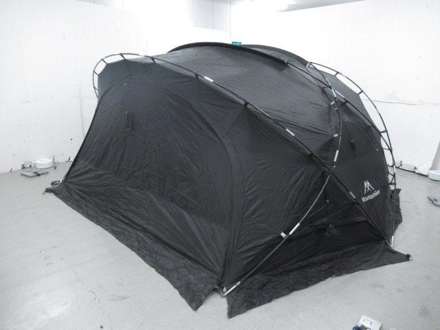 その他ブランド Mountainhiker シェルターテント