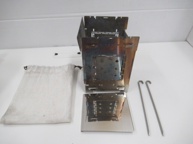 Firebox（ファイヤーボックス） G2ストーブ