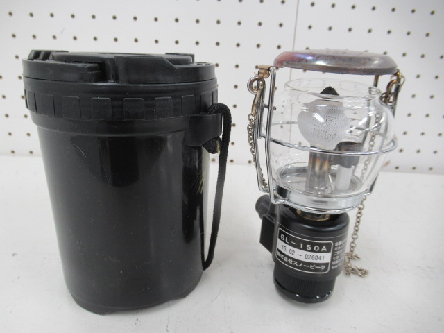 Snow Peak（スノーピーク） ギガパワー 2wayランタン GL-150A