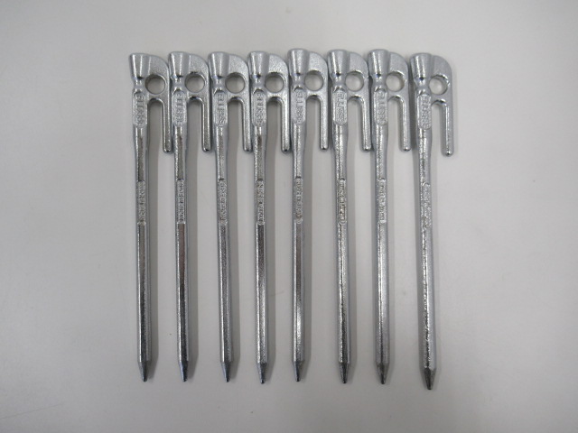 村の鍛冶屋（ムラノカジヤ） エリッゼステーク18×8本セット