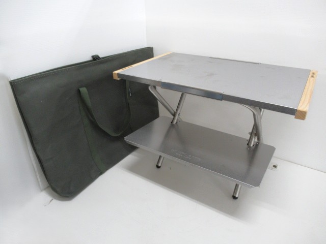 UNIFLAME（ユニフレーム） 焚き火テーブル セット