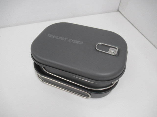 PaaGo WORKS（パーゴワークス） トレイルポット S1200