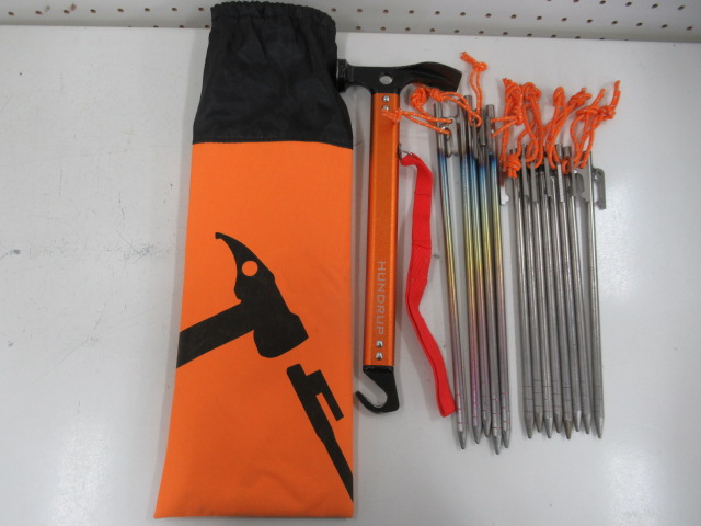 その他ブランド Boundless Voyage チタンペグ セット