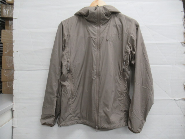 Millet（ミレー） ブリーズバリヤー トイ ジャケット レディース