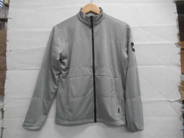 Millet（ミレー） アルファ ライト スウェット ジャケット レディース