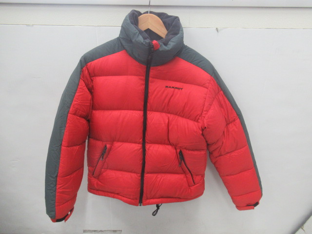 MAMMUT（マムート） アユンギラック ダウンジャケット