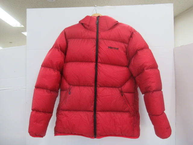 Marmot（マーモット） 1000 fill Down Parka