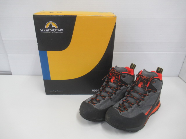LA SPORTIVA（ラ・スポルティバ） ボルダー エックス ミッド GTX